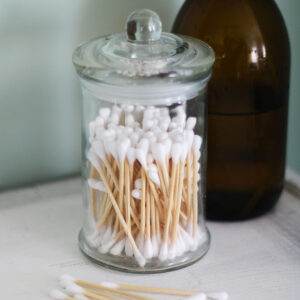 MM bambusz fültisztító pálcika - 200 db