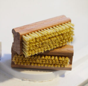 Redecker natúr körömkefe