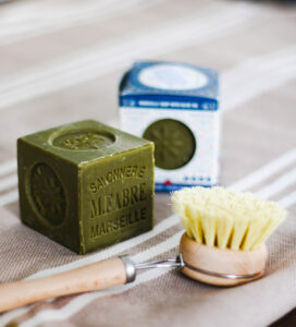 Marius Fabre marseille szappan