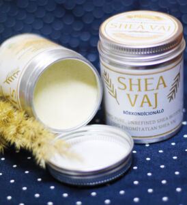 bio shea vaj