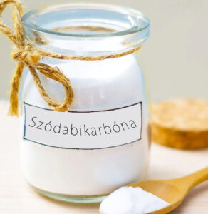 Szódabikarbóna