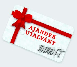 Ajándékutalvány