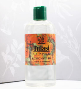 Tulasi körömvirág sampon