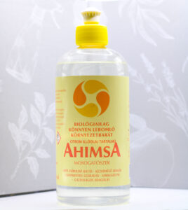 Ahimsa citrom mosogatószer