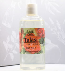 Tulasi rózsa tusfürdő