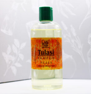 tulasi méz sampon