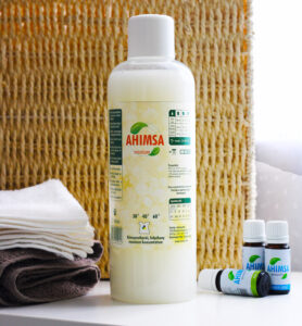 Ahimsa mosószer