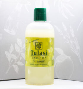 Tulasi SLS-mentes citromfű