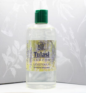 Tulasi levendula sampon