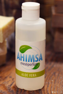 Ahimsa mosóparfüm - 6 féle illatban, 100 ml - Aloe vera