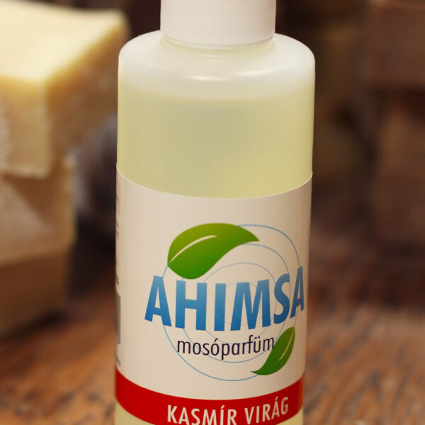 Ahimsa mosóparfüm - 6 féle illatban, 100 ml - Kasmírvirág