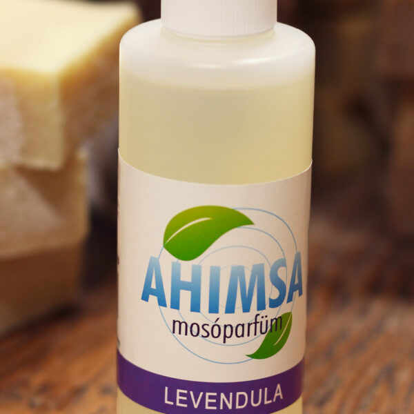 Ahimsa mosóparfüm - 6 féle illatban, 100 ml - Levendula