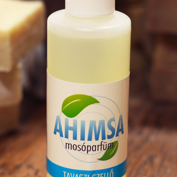 Ahimsa mosóparfüm - 6 féle illatban, 100 ml - Tavaszi szellő