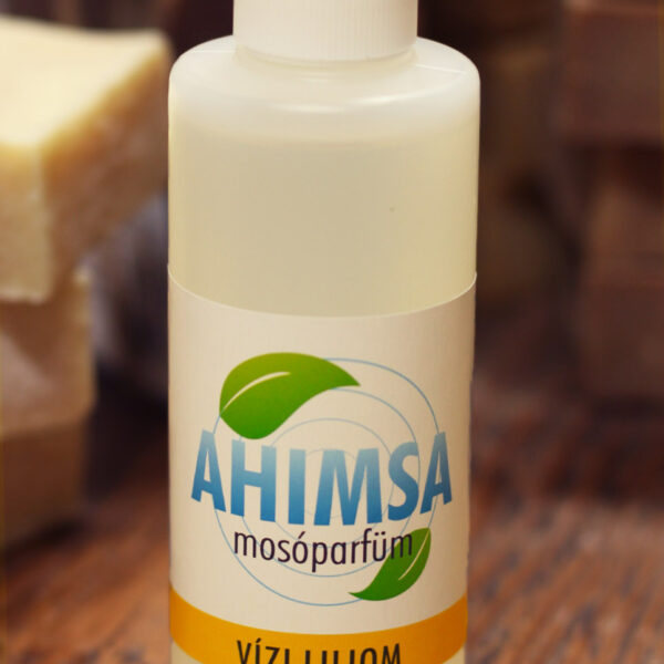Ahimsa mosóparfüm - 6 féle illatban, 100 ml - Vizililiom
