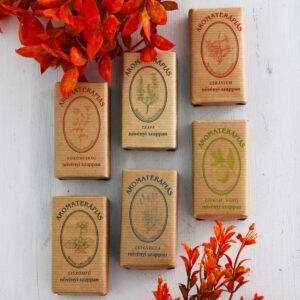 Tulasi aromaterápiás szappan