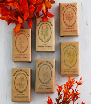 Tulasi aromaterápiás szappan