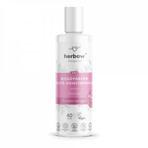 Herbow mosóparfüm 7 féle illatban - 200ml - Hercegnő