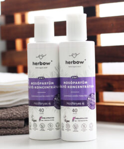 Herbow mosóparfüm 7 féle illatban - 200ml - Holdfényes éj