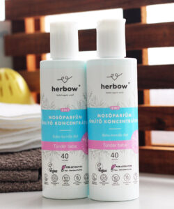 Herbow mosóparfüm 7 féle illatban - 200ml - Tündér Baba