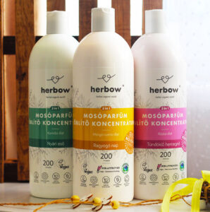 Herbow mosóparfüm 1000 ml