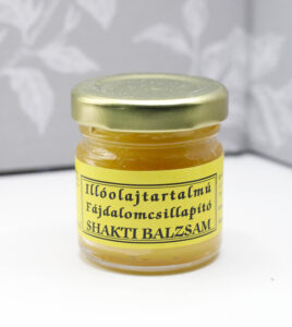 Tulasi shakti balzsam