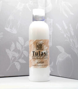 Tulasi natúr hajbalzsam