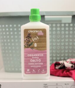 Cleaneco bio baby öblítő