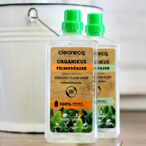 Cleaneco felmosószer narancsolajjal - 1 l