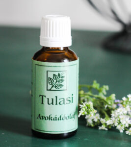 Tulasi avokádóolaj - 30ml