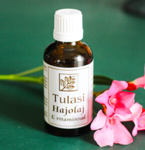 Tulasi hajolaj - 50ml