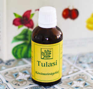 Tulasi körömvirágolaj - 50ml