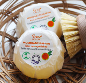 Senseco mosogatószappan