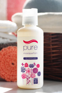 Pure mosóparfüm - 9 féle illatban, 100ml - Glamour