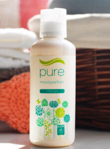 Pure mosóparfüm - 9 féle illatban, 100ml - Fresh