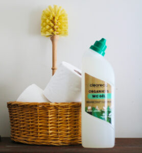 Cleaneco organikus wc-gél