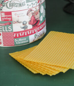 Mosómami méhviasz lapok