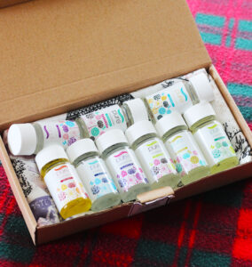 Pure mosóparfüm illatminta csomag