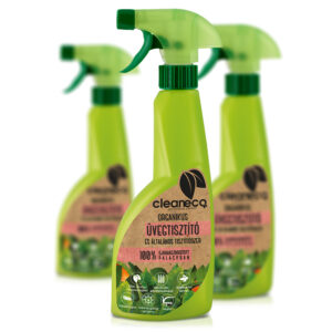 Cleaneco üveg- és általános tisztítószer - 0,5/1L - 0,5 liter (spricnis)