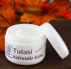 Tulasi avokádóolajos intenzív hidratáló krém - 50ml