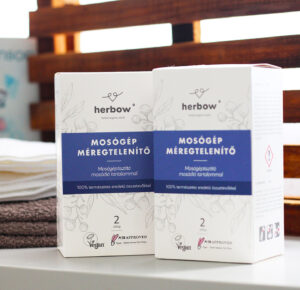 Herbow mosógép méregtelenítő