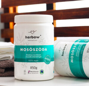 Herbow mosószóda mosódió őrleménnyel