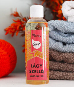 SensEco mosóparfüm, 100 ml  - 5 illatban - Lágy szellő