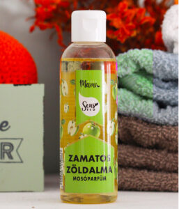 SensEco mosóparfüm, 100 ml  - 5 illatban - Zöld alma