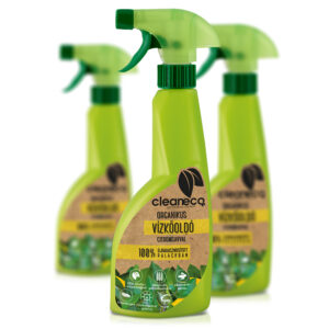 Cleaneco organikus vízkőoldó citromsavval - 0,5/1L - 0,5 liter (spricnis)