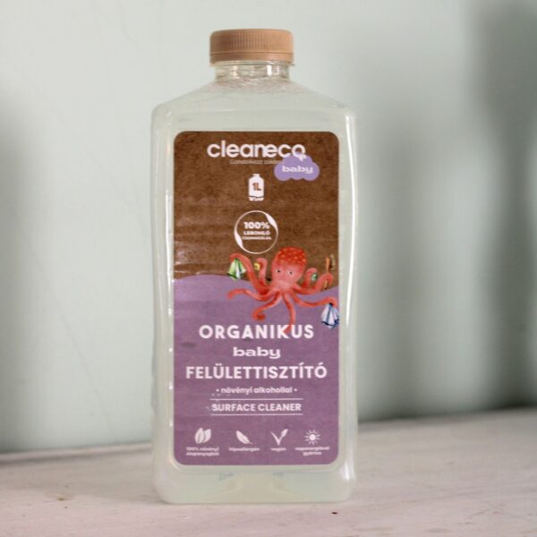 Cleaneco Baby felülettisztító