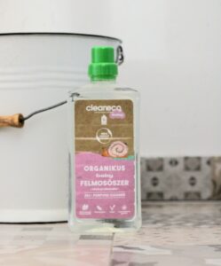 Cleaneco Baby organikus felmosószer