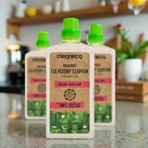Cleaneco folyékony szappan