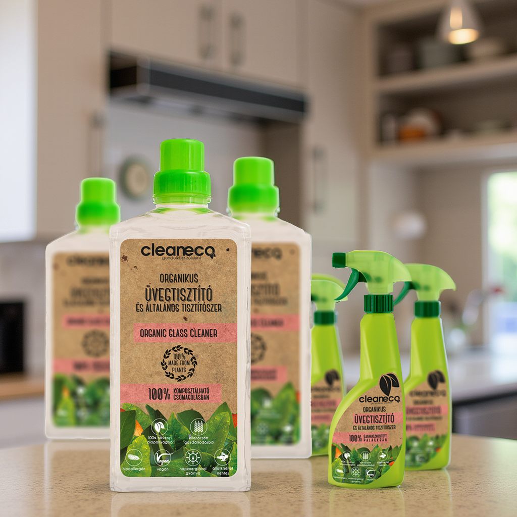 cleaneco uveg tisztito Cleaneco üveg- és általános tisztítószer