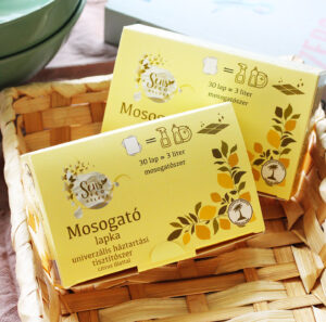 SensEco Deluxe mosogatólapka