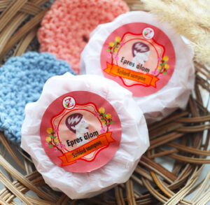 Epres álom szilárd sampon - 72 g